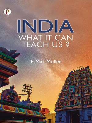 cover image of India: What Can It Teach Us?